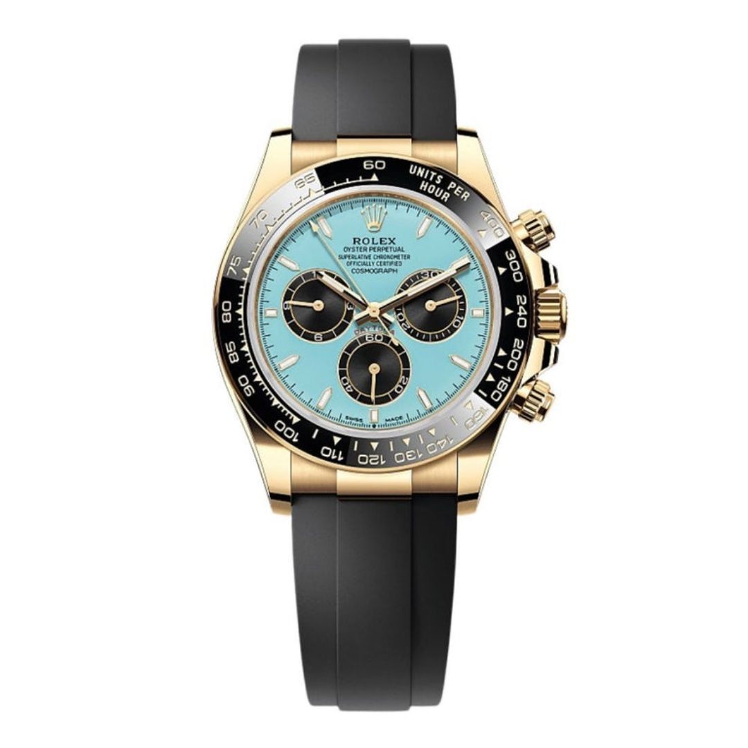 Rolex Daytona 126518LN „Türkisblau“