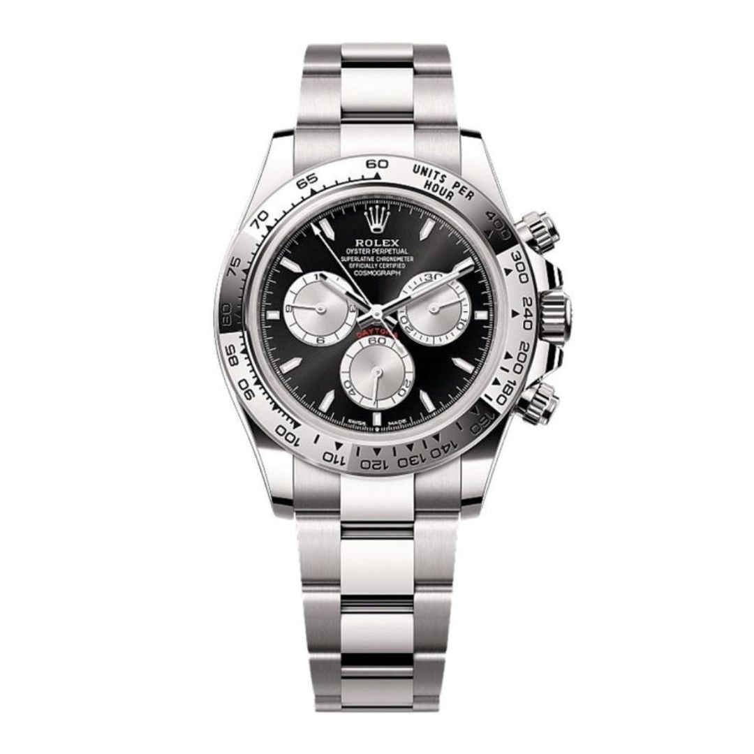 Rolex Daytona 126509 „Weißgold“