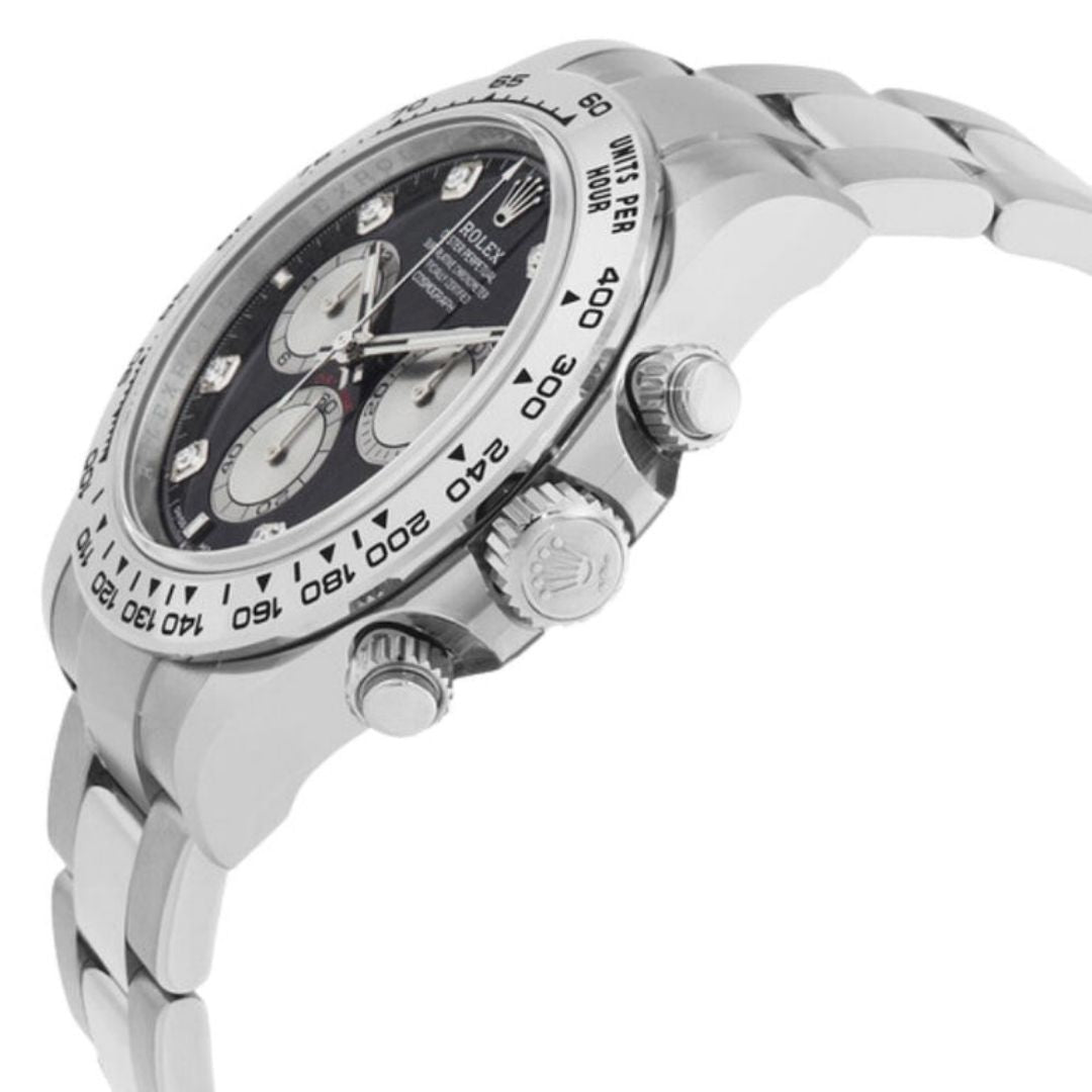 Rolex Daytona 126509 „Weißgold“