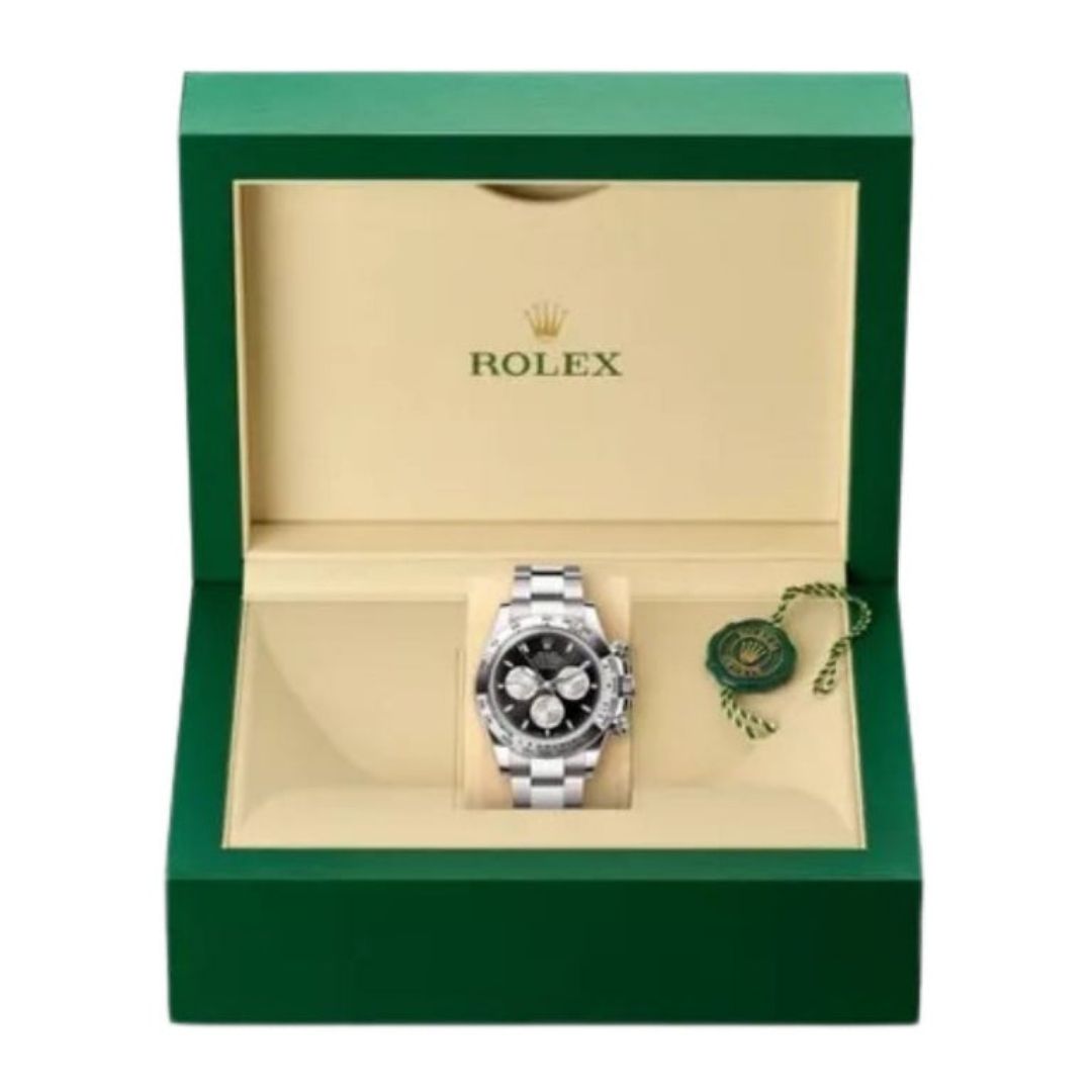 Rolex Daytona 126509 „Weißgold“