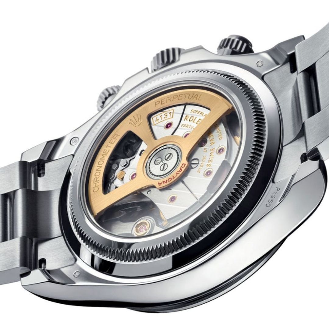 Rolex Daytona 126506 'Silber Blau'