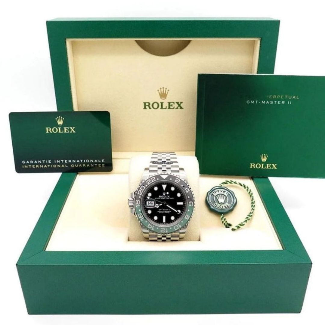 Rolex GMT-Master II 126720VTNR „Sprite“