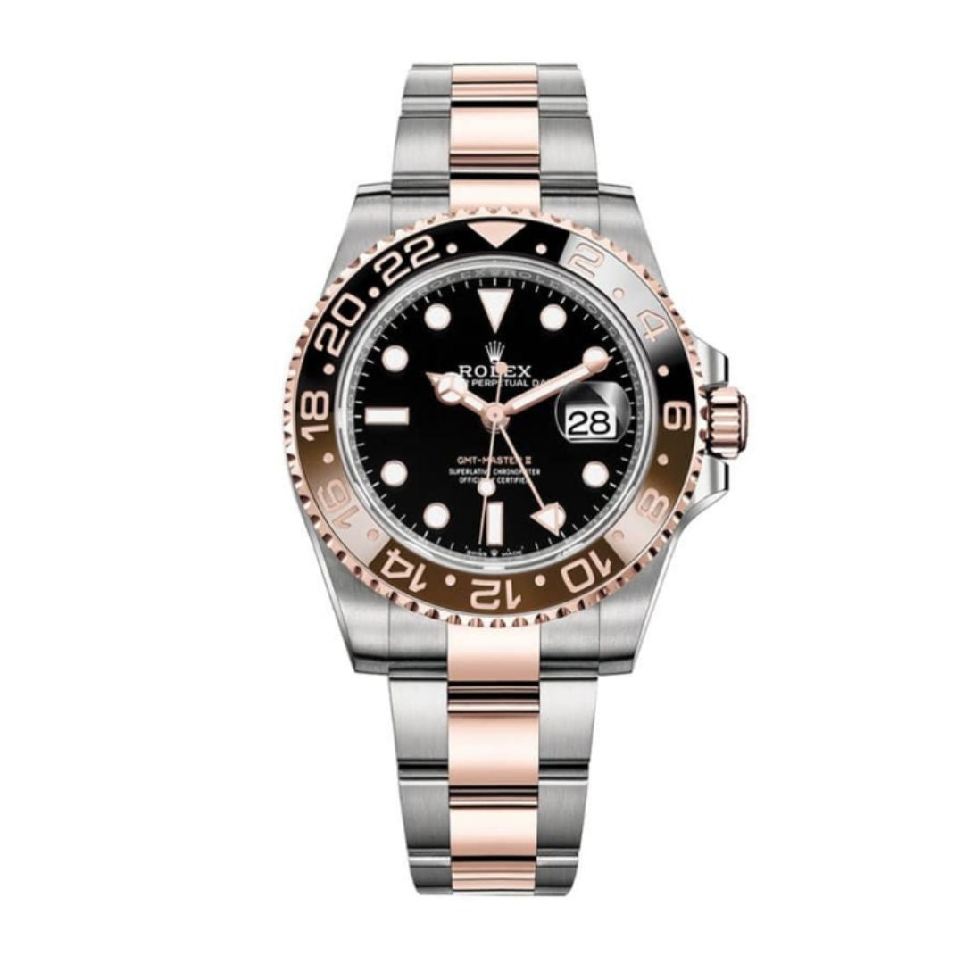 Rolex GMT-Master II 'Wurzelbier' 126711CHNR