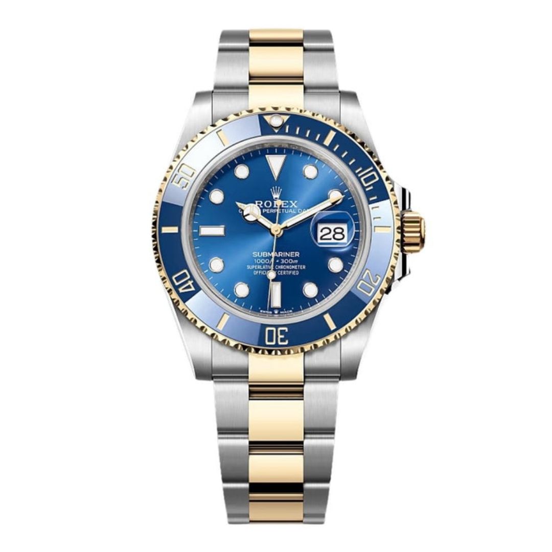 Rolex Submariner Date 126613LB „Bluesy“