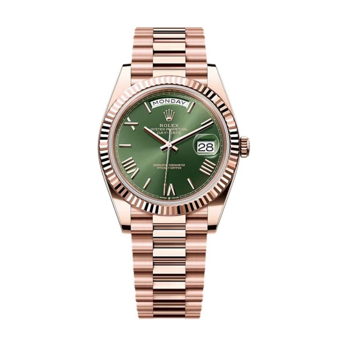 Rolex Day-Date 228235 „Roségold“