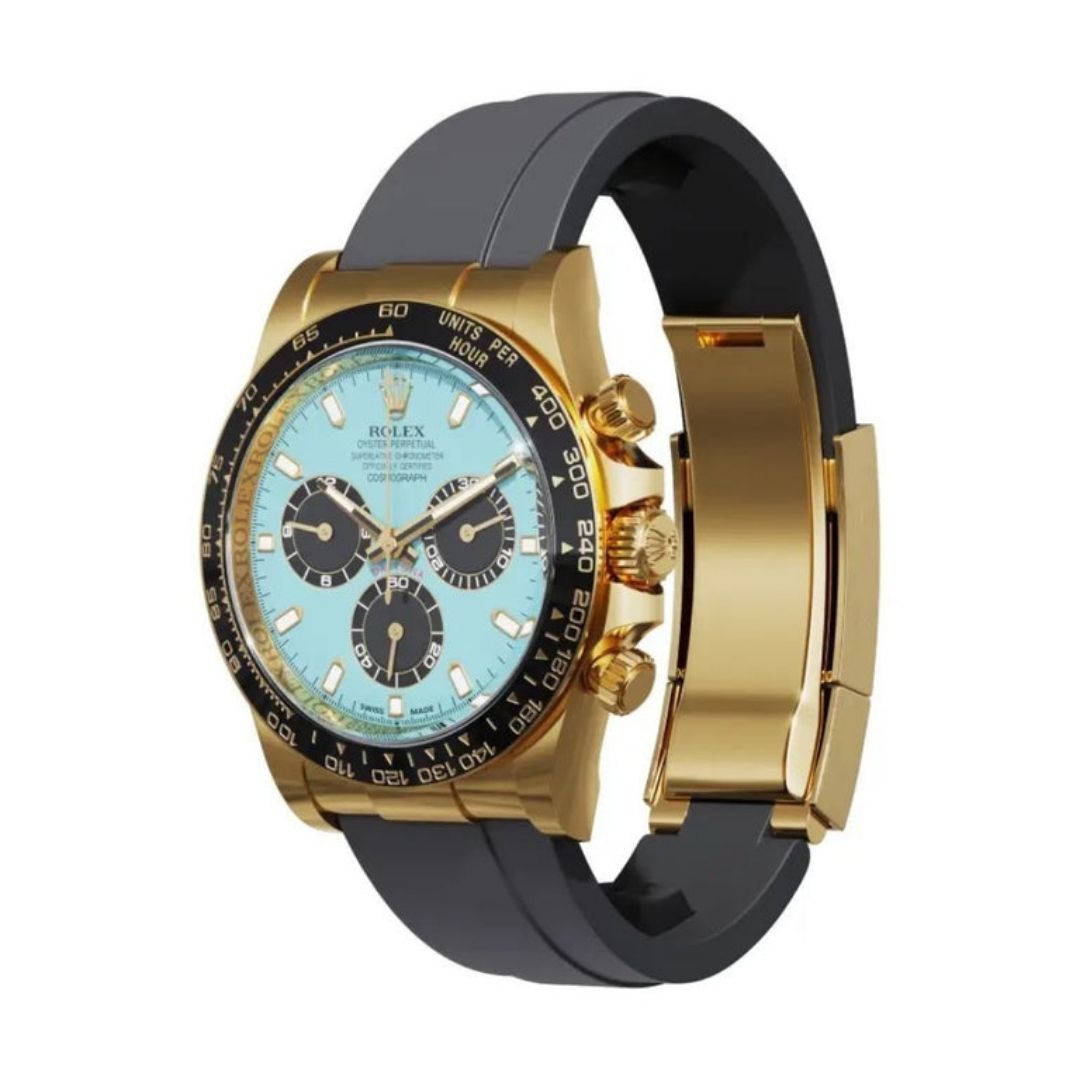 Rolex Daytona 126518LN „Türkisblau“
