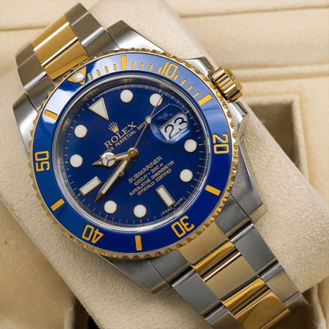 Rolex Submariner Date 126613LB „Bluesy“