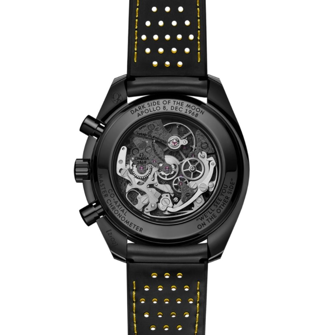 Omega Speedmaster Dark Side of the Moon
